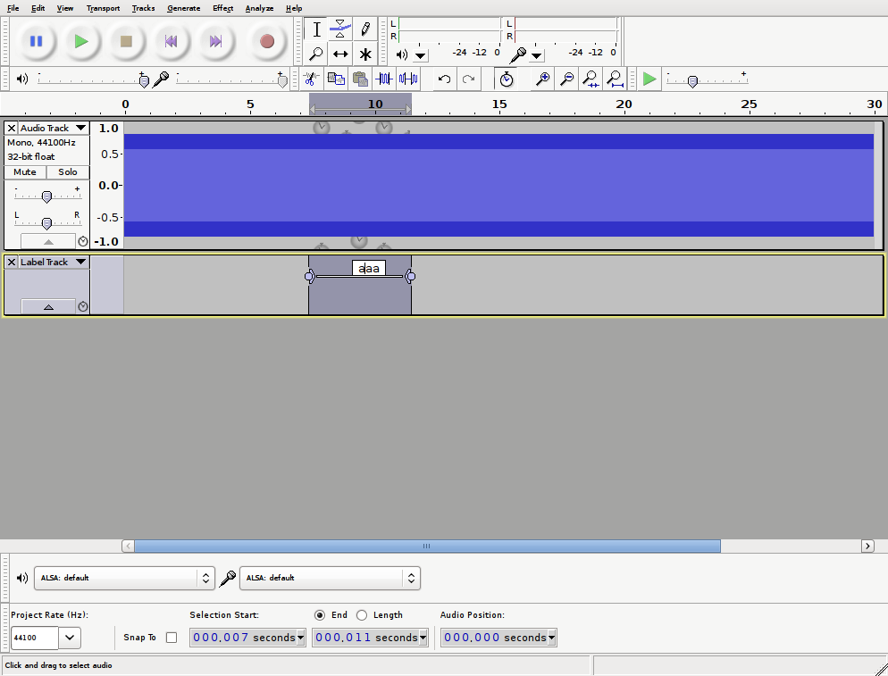 Audacity Source Forge Net